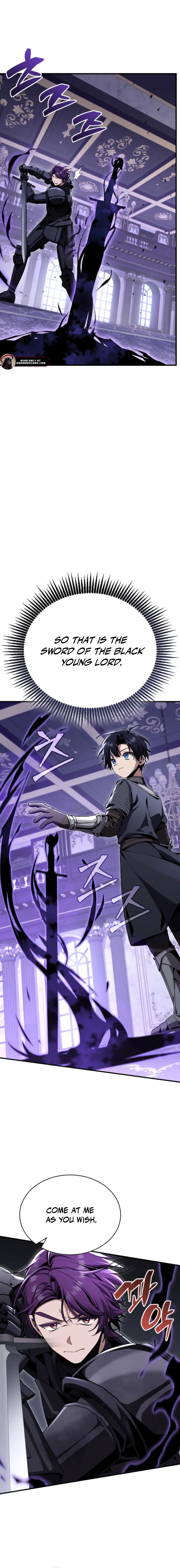 Read Dukedom’s Legendary Prodigy EN Manga Online