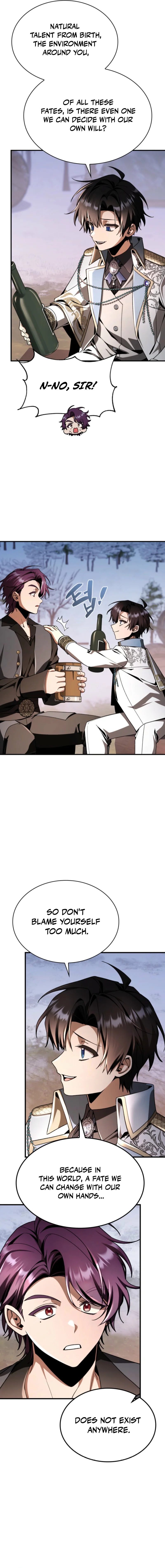 Read Dukedom’s Legendary Prodigy EN Manga Online