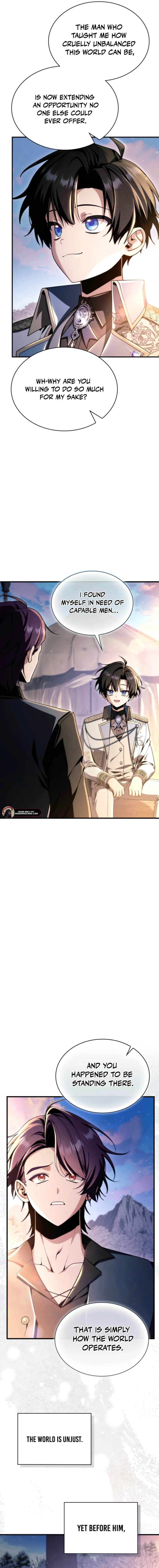 Read Dukedom’s Legendary Prodigy EN Manga Online
