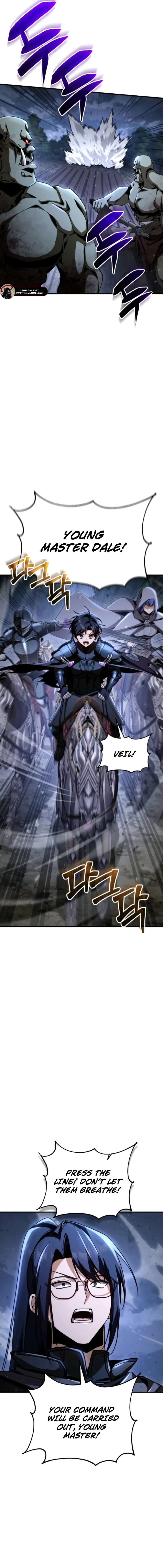 Read Dukedom’s Legendary Prodigy EN Manga Online