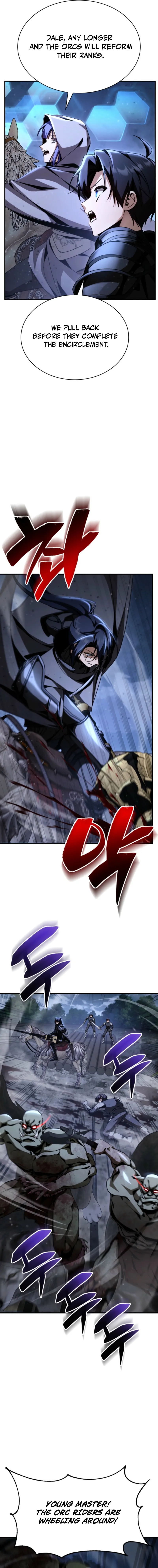 Read Dukedom’s Legendary Prodigy EN Manga Online
