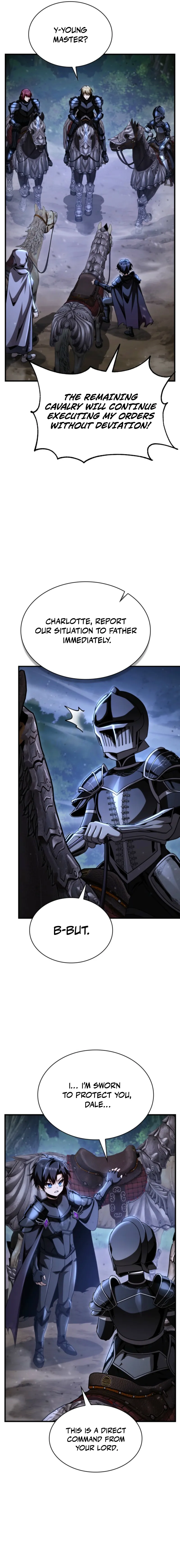 Read Dukedom’s Legendary Prodigy EN Manga Online