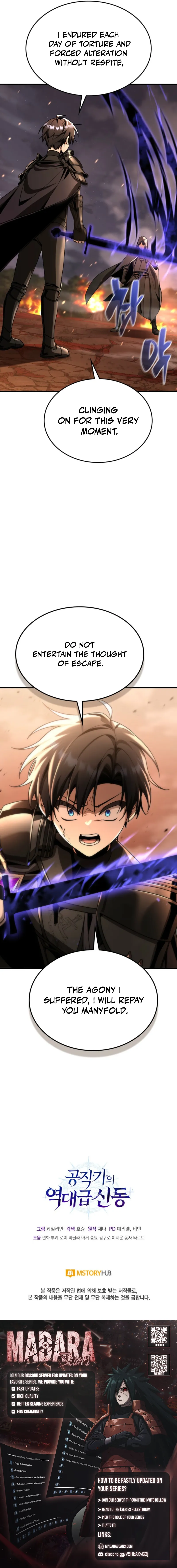 Read Dukedom’s Legendary Prodigy EN Manga Online