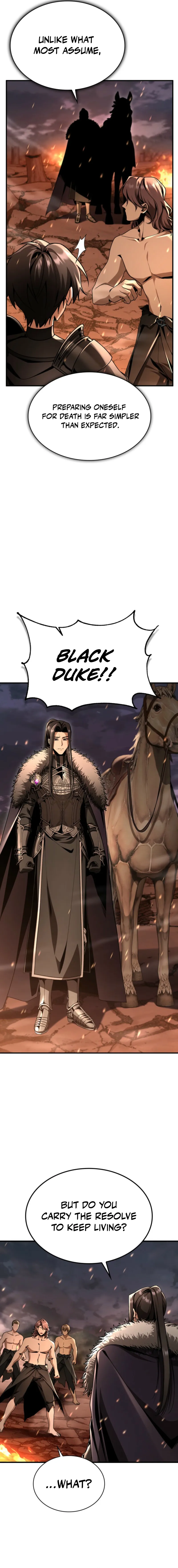 Read Dukedom’s Legendary Prodigy EN Manga Online