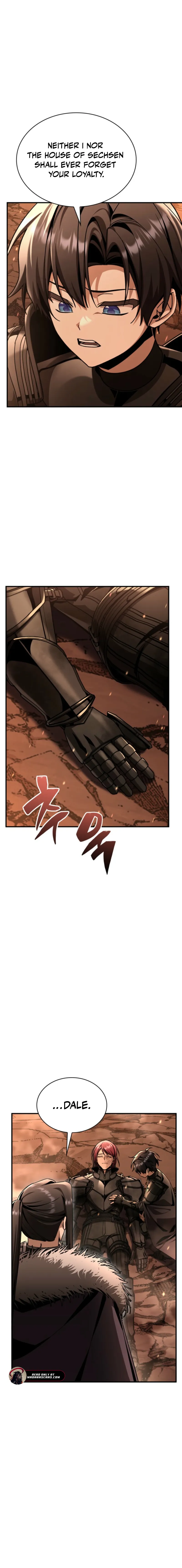 Read Dukedom’s Legendary Prodigy EN Manga Online