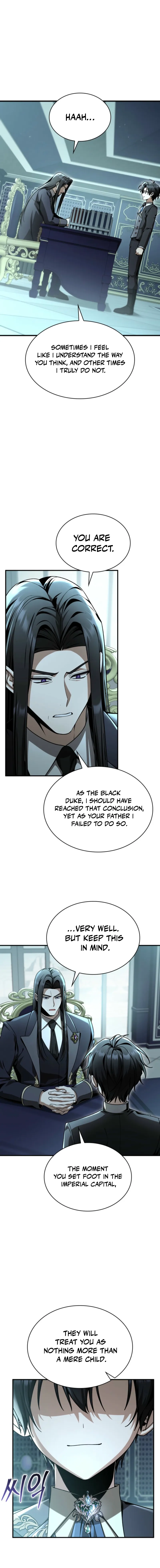 Read Dukedom’s Legendary Prodigy EN Manga Online