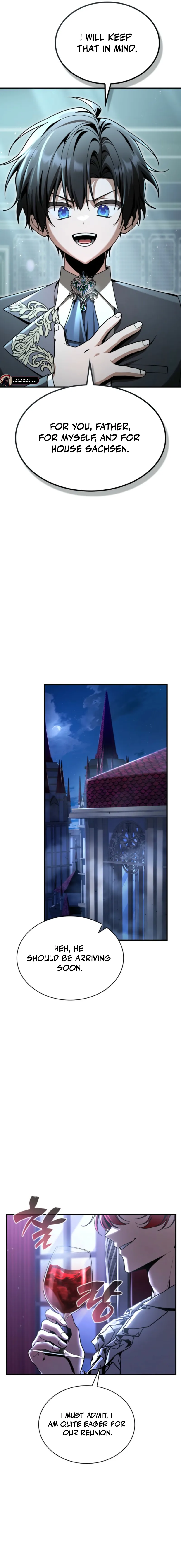 Read Dukedom’s Legendary Prodigy EN Manga Online