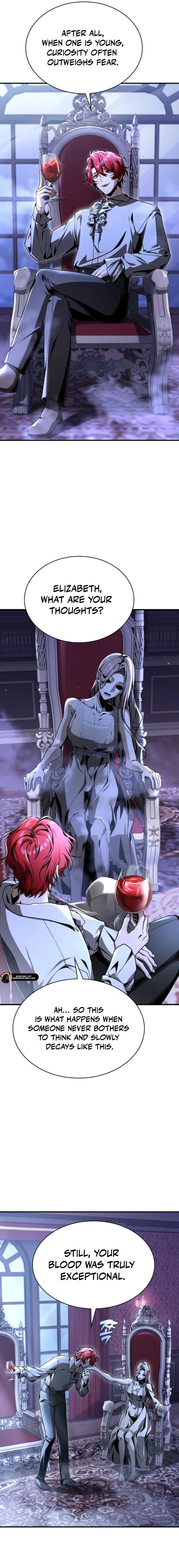 Read Dukedom’s Legendary Prodigy EN Manga Online