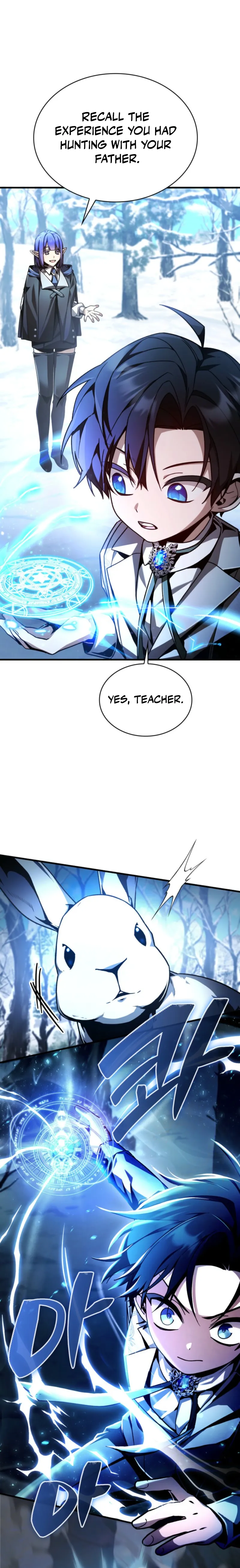 Read Dukedom’s Legendary Prodigy EN Manga Online