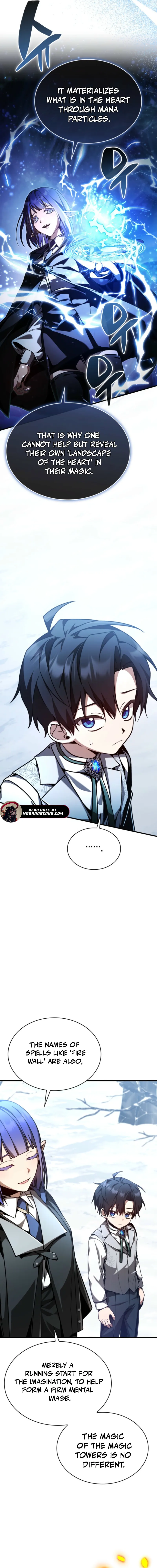 Read Dukedom’s Legendary Prodigy EN Manga Online
