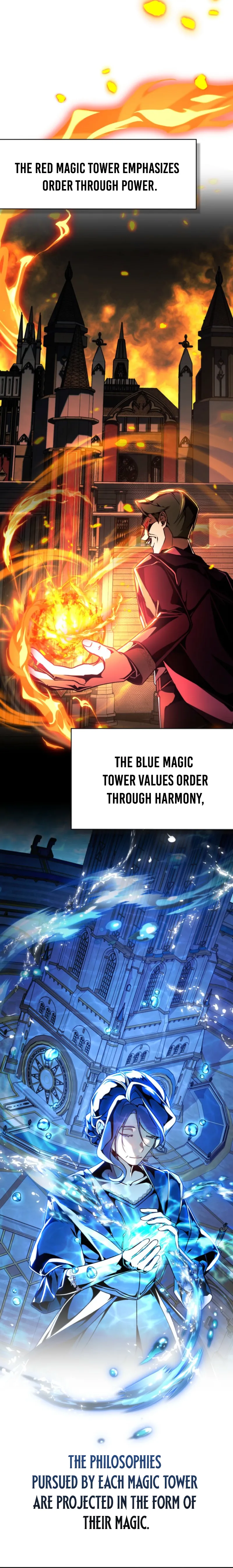 Read Dukedom’s Legendary Prodigy EN Manga Online