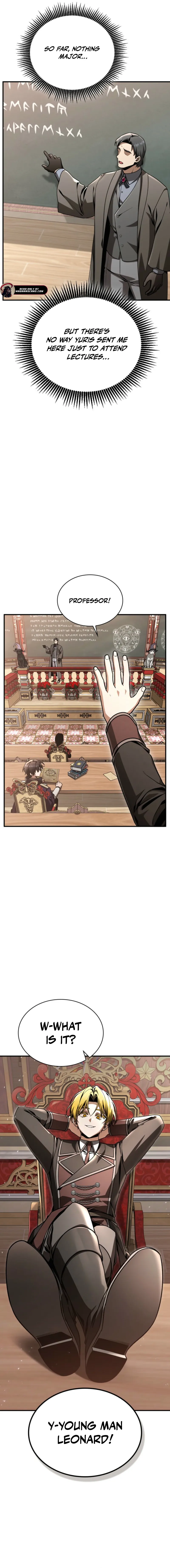 Read Dukedom’s Legendary Prodigy EN Manga Online