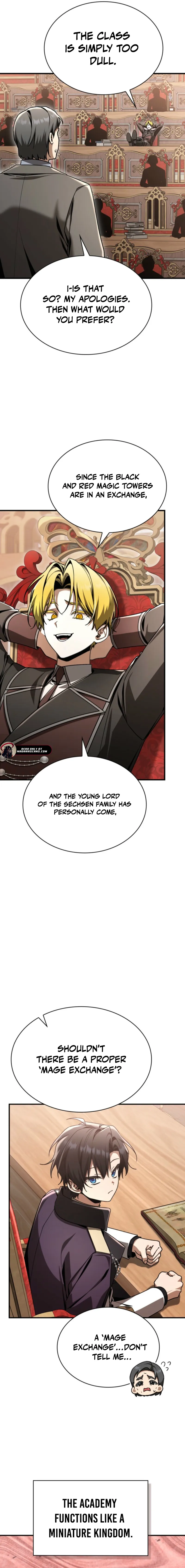 Read Dukedom’s Legendary Prodigy EN Manga Online