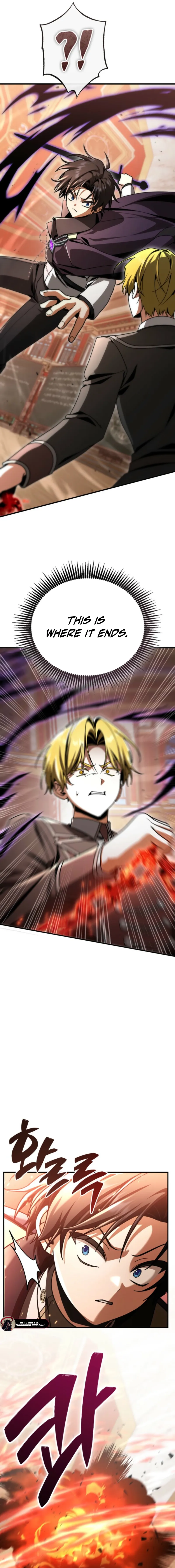 Read Dukedom’s Legendary Prodigy EN Manga Online