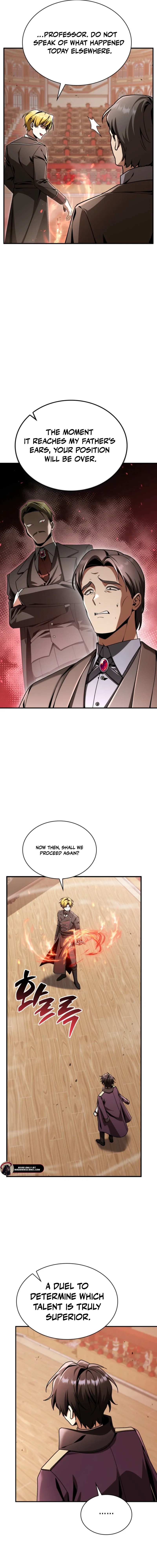 Read Dukedom’s Legendary Prodigy EN Manga Online
