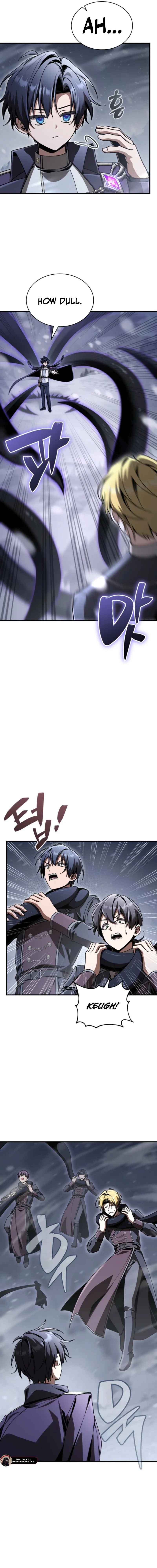 Read Dukedom’s Legendary Prodigy EN Manga Online
