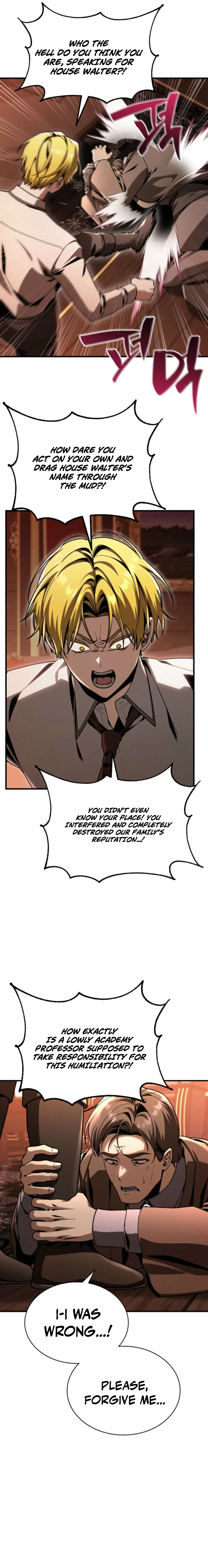 Read Dukedom’s Legendary Prodigy EN Manga Online