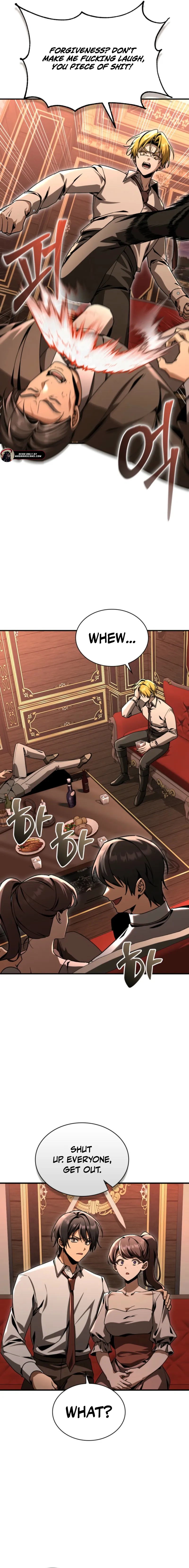 Read Dukedom’s Legendary Prodigy EN Manga Online