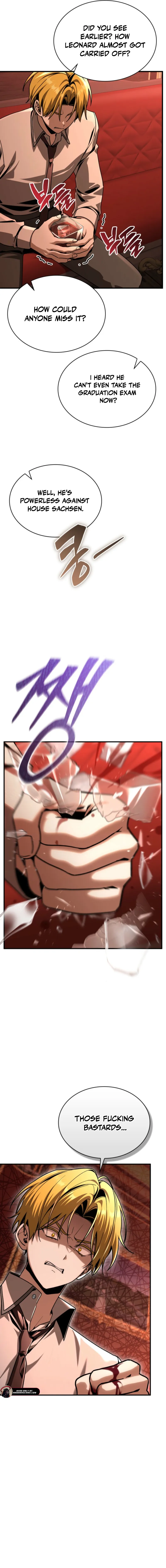 Read Dukedom’s Legendary Prodigy EN Manga Online