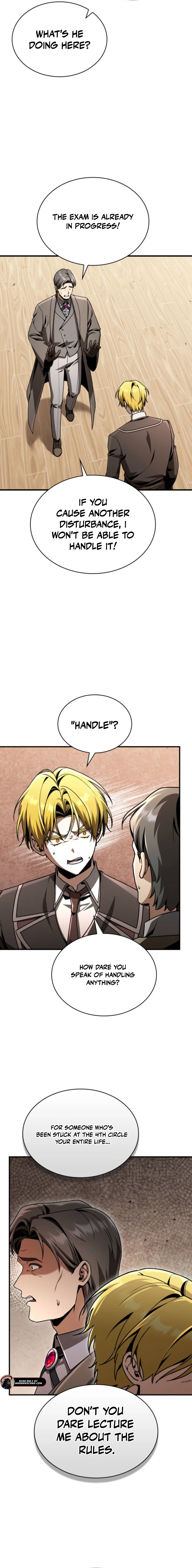 Read Dukedom’s Legendary Prodigy EN Manga Online