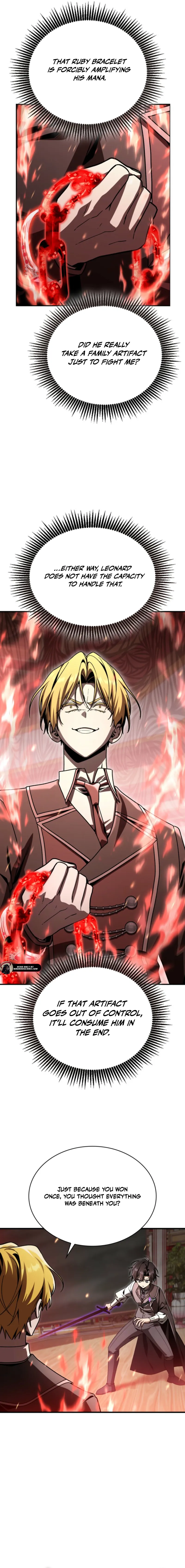 Read Dukedom’s Legendary Prodigy EN Manga Online