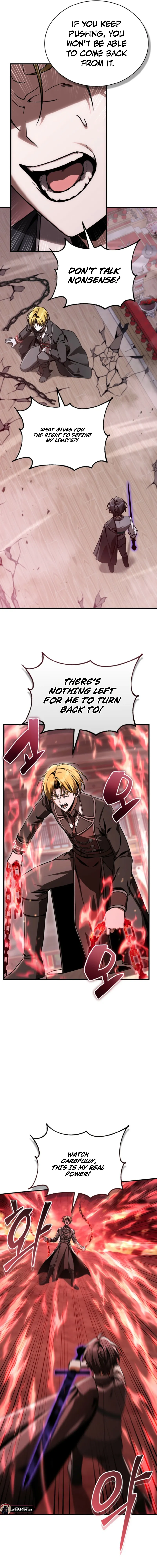 Read Dukedom’s Legendary Prodigy EN Manga Online