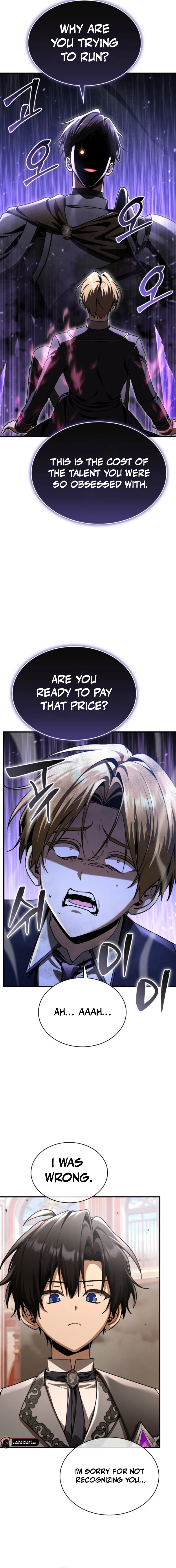 Read Dukedom’s Legendary Prodigy EN Manga Online