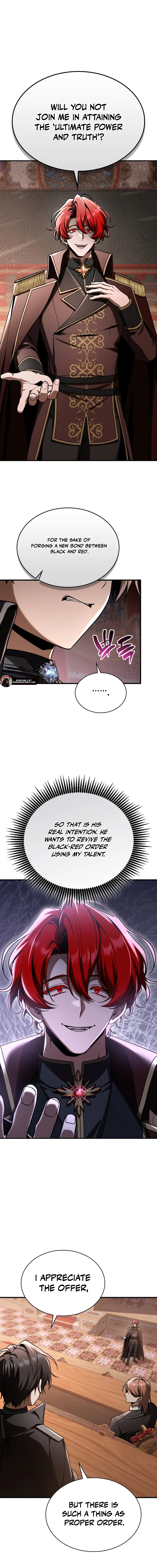 Read Dukedom’s Legendary Prodigy EN Manga Online