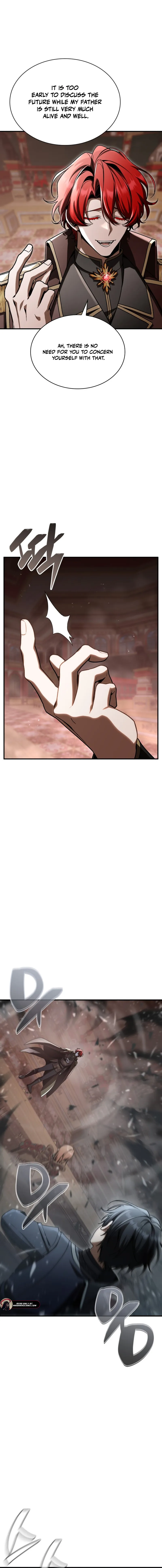 Read Dukedom’s Legendary Prodigy EN Manga Online