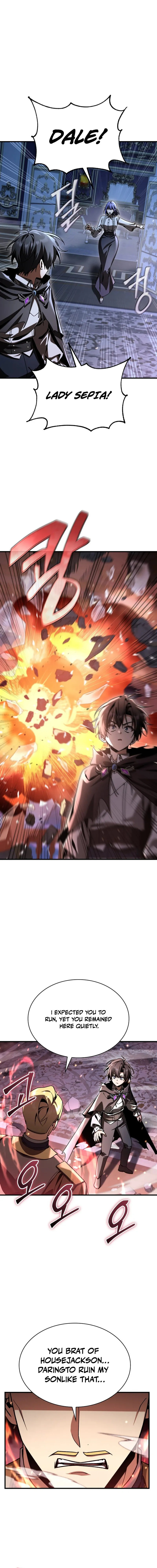 Read Dukedom’s Legendary Prodigy EN Manga Online