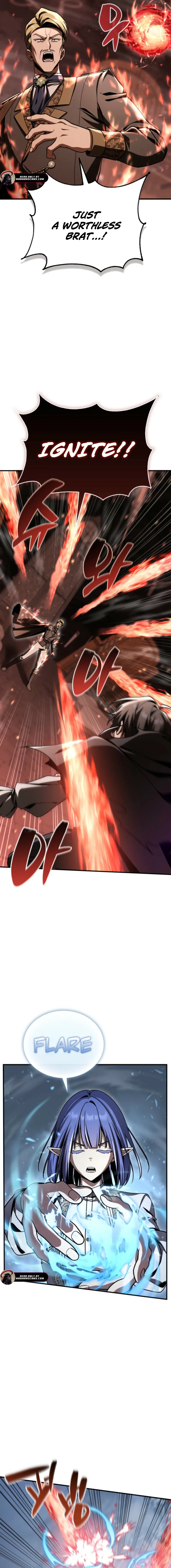 Read Dukedom’s Legendary Prodigy EN Manga Online
