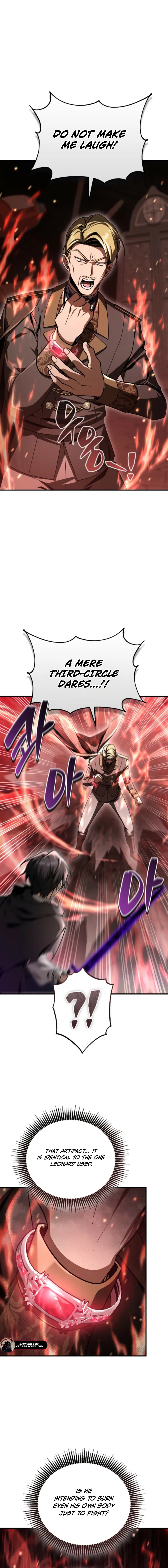 Read Dukedom’s Legendary Prodigy EN Manga Online