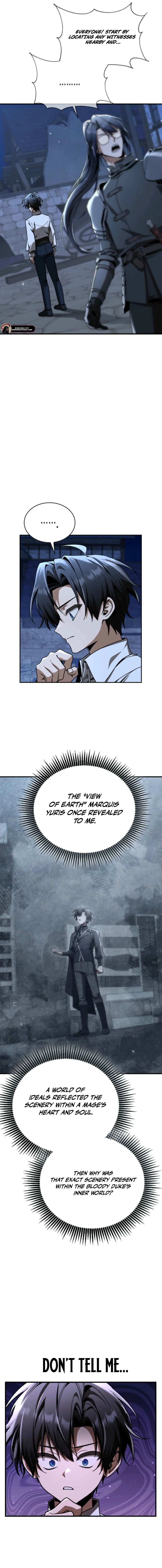 Read Dukedom’s Legendary Prodigy EN Manga Online