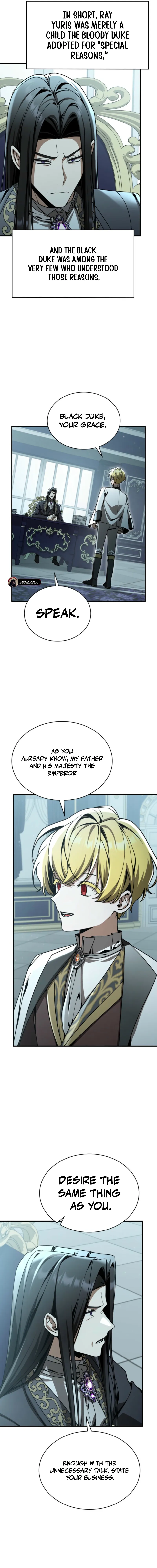 Read Dukedom’s Legendary Prodigy EN Manga Online