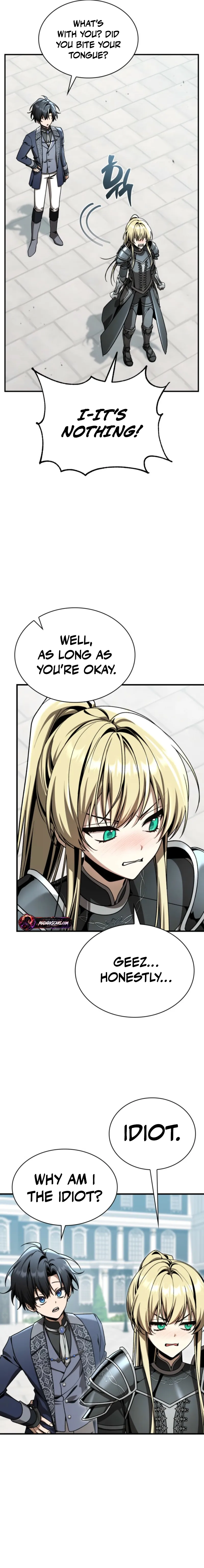 Read Dukedom’s Legendary Prodigy EN Manga Online
