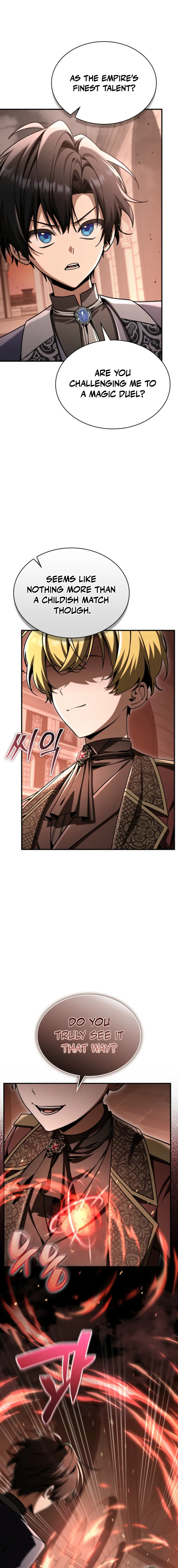 Read Dukedom’s Legendary Prodigy EN Manga Online