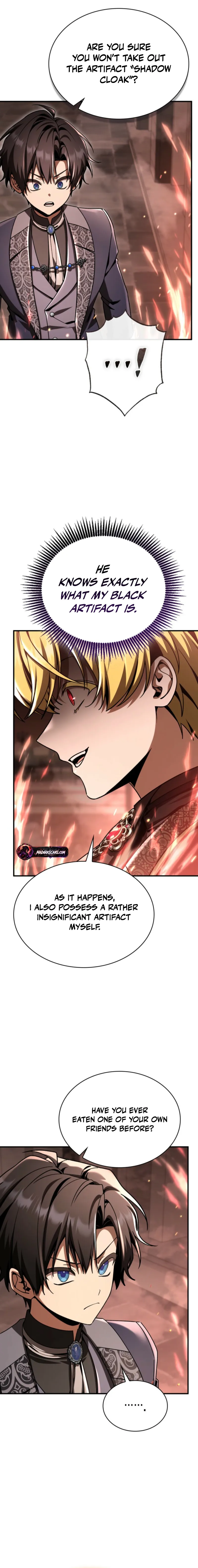 Read Dukedom’s Legendary Prodigy EN Manga Online