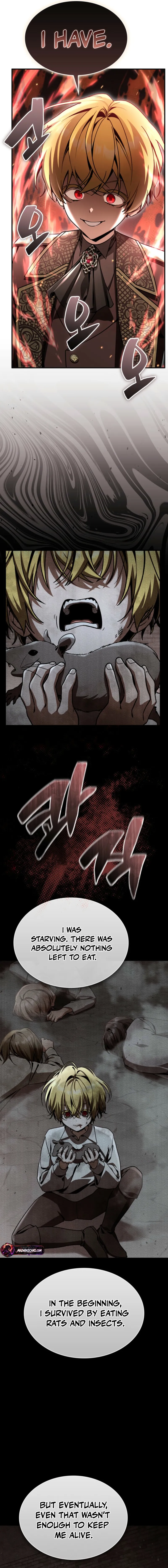 Read Dukedom’s Legendary Prodigy EN Manga Online