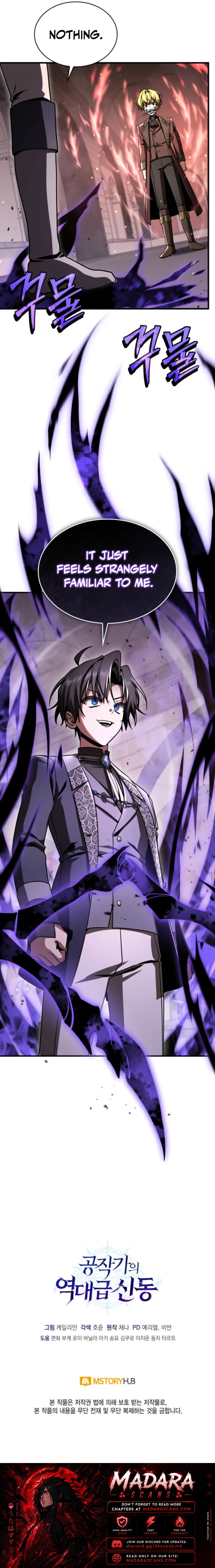 Read Dukedom’s Legendary Prodigy EN Manga Online