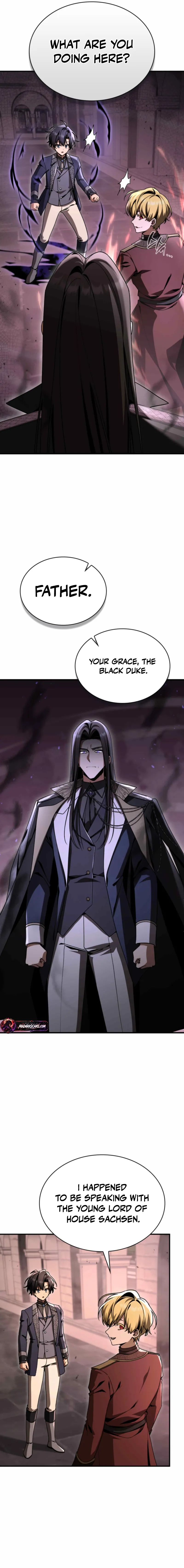 Read Dukedom’s Legendary Prodigy EN Manga Online