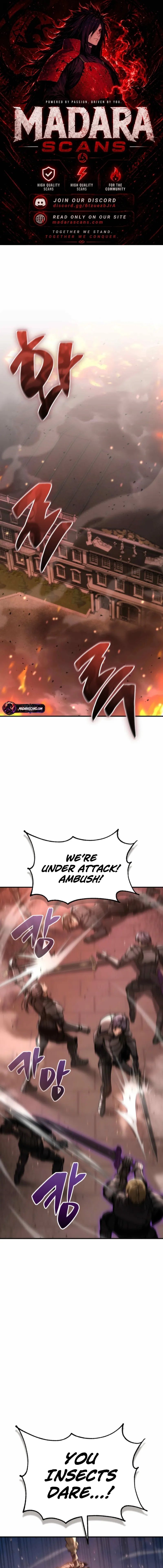 Read Dukedom’s Legendary Prodigy EN Manga Online