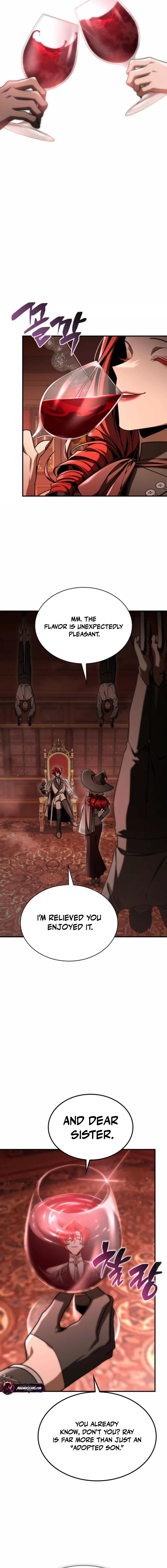 Read Dukedom’s Legendary Prodigy EN Manga Online