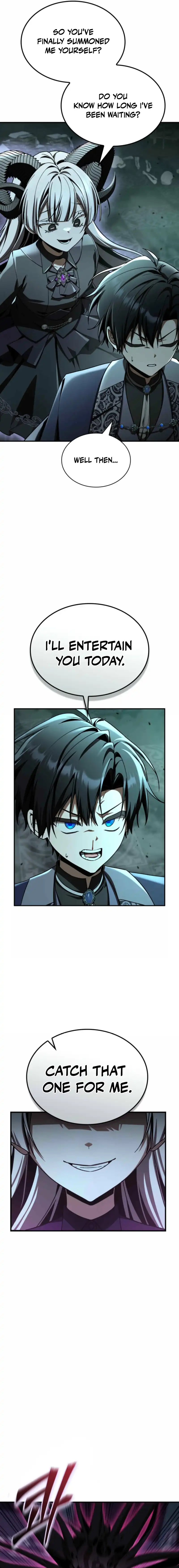 Read Dukedom’s Legendary Prodigy EN Manga Online