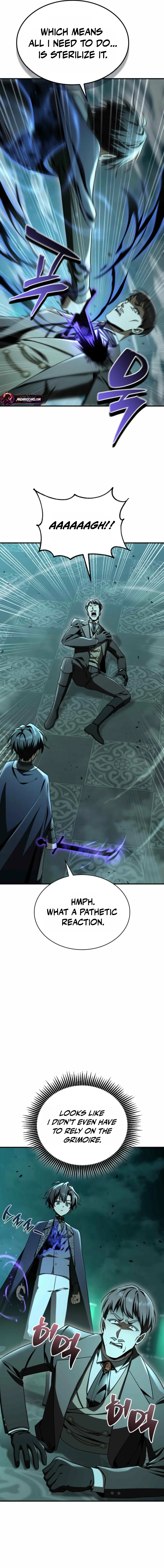 Read Dukedom’s Legendary Prodigy EN Manga Online
