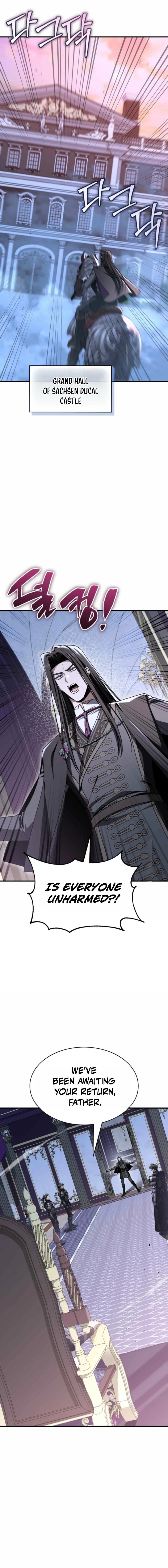 Read Dukedom’s Legendary Prodigy EN Manga Online