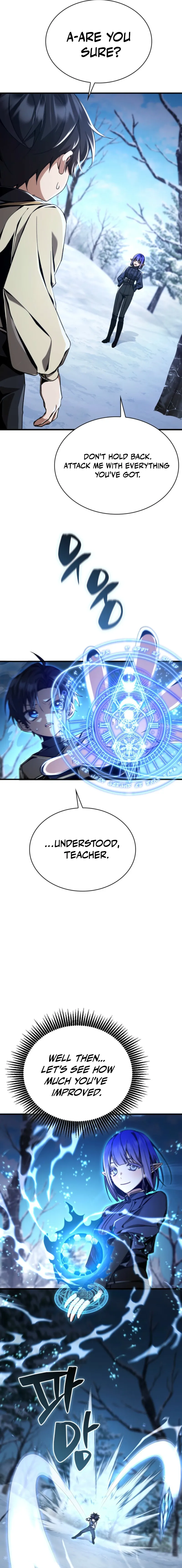 Read Dukedom’s Legendary Prodigy EN Manga Online