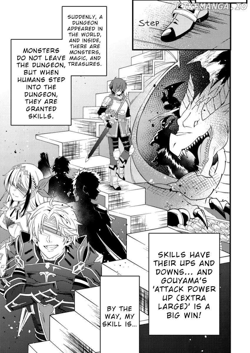 Read Dungeon Haishin wo Kiriwasurerta Yuumei Haishinsha wo Tasuketara, Densetsu no Tansakusha toshite Bazuri Hajimeta_ Inkya no Ore, Nazo Skill da to Omotteita _Rule Mushi_ de Ukkari Musou EN Manga Online