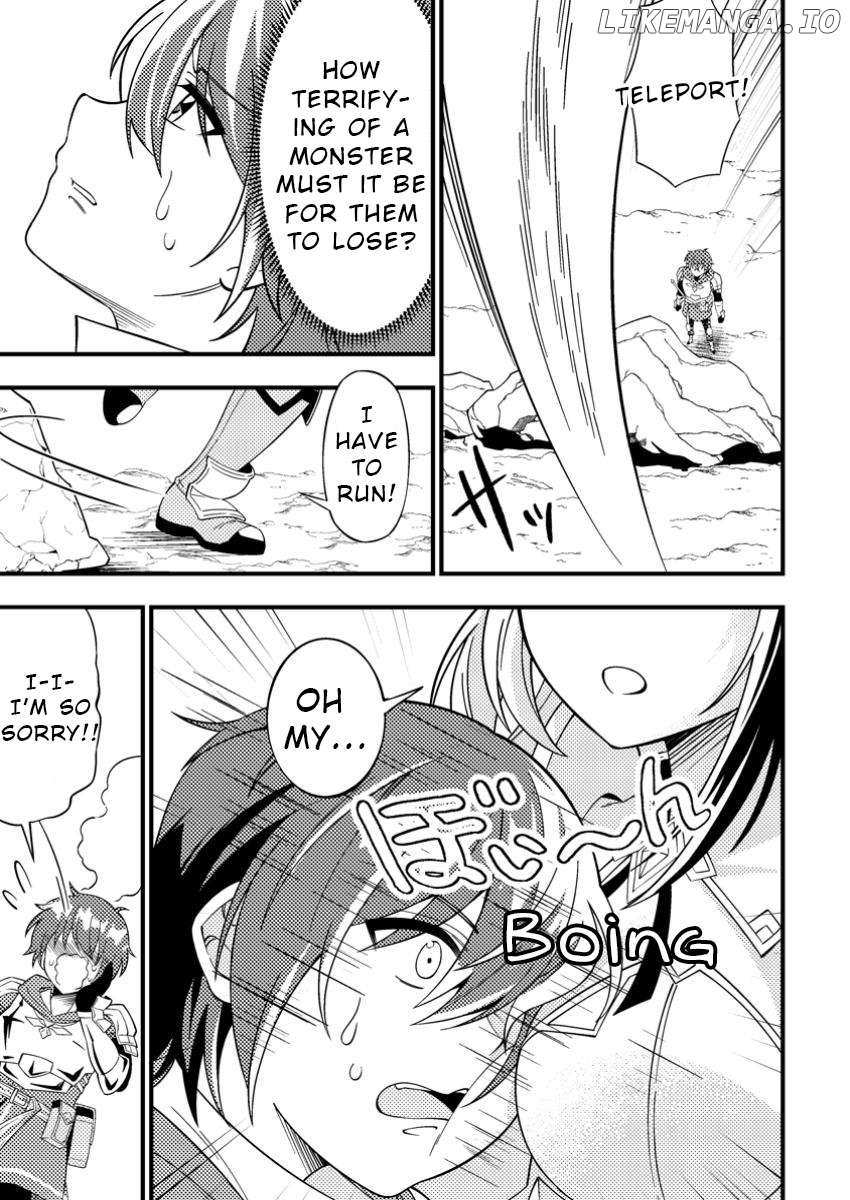 Read Dungeon Haishin wo Kiriwasurerta Yuumei Haishinsha wo Tasuketara, Densetsu no Tansakusha toshite Bazuri Hajimeta_ Inkya no Ore, Nazo Skill da to Omotteita _Rule Mushi_ de Ukkari Musou EN Manga Online