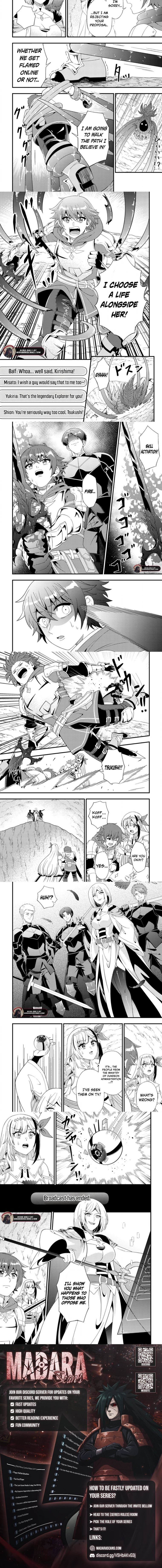 Read Dungeon Haishin wo Kiriwasurerta Yuumei Haishinsha wo Tasuketara, Densetsu no Tansakusha toshite Bazuri Hajimeta_ Inkya no Ore, Nazo Skill da to Omotteita _Rule Mushi_ de Ukkari Musou EN Manga Online