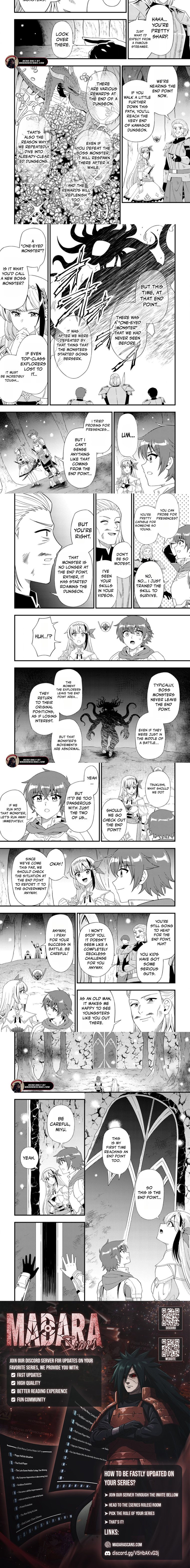 Read Dungeon Haishin wo Kiriwasurerta Yuumei Haishinsha wo Tasuketara, Densetsu no Tansakusha toshite Bazuri Hajimeta_ Inkya no Ore, Nazo Skill da to Omotteita _Rule Mushi_ de Ukkari Musou EN Manga Online